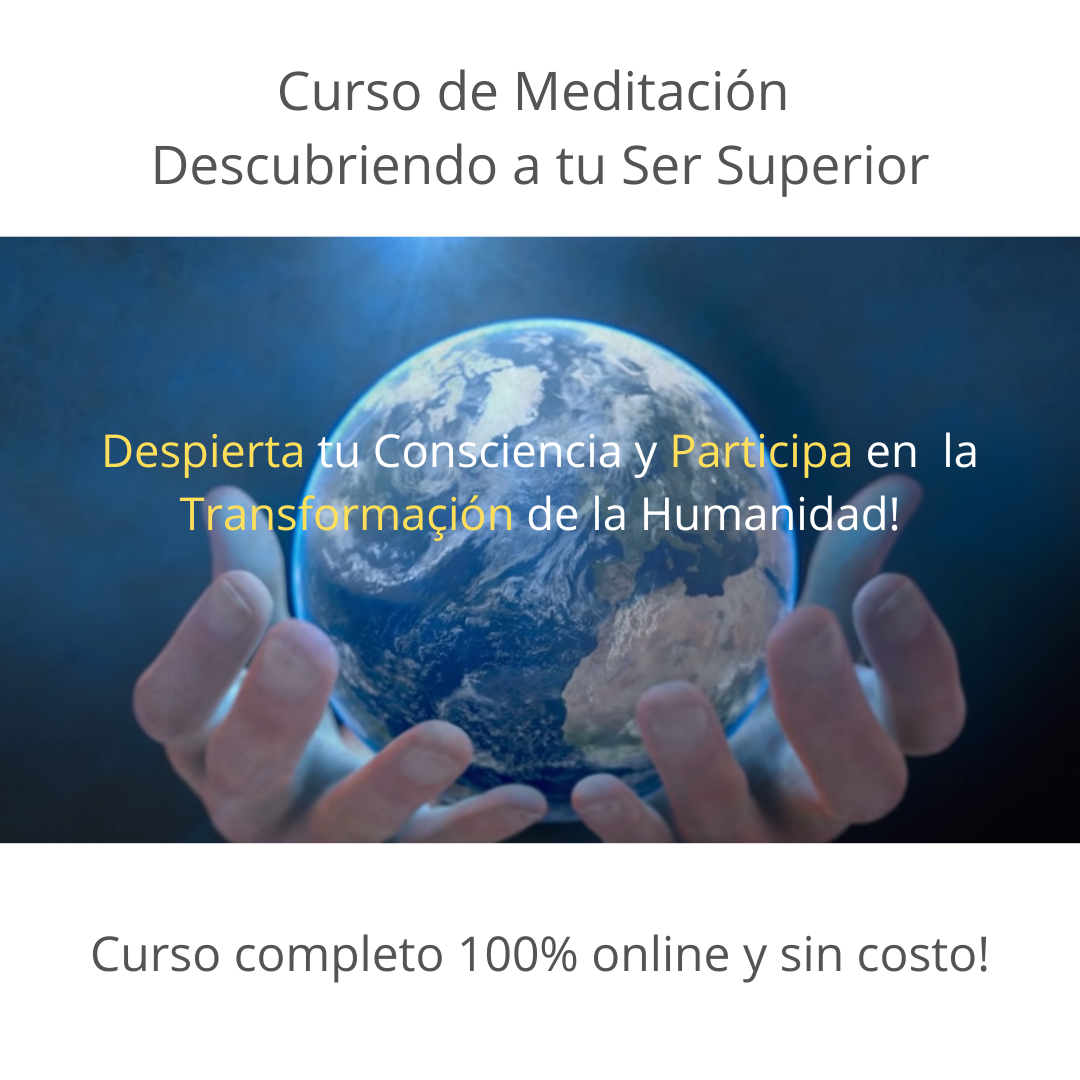 Meditación Consciente Facebook ad: ¿Sientes que la felicidad llega por momentos breves…
