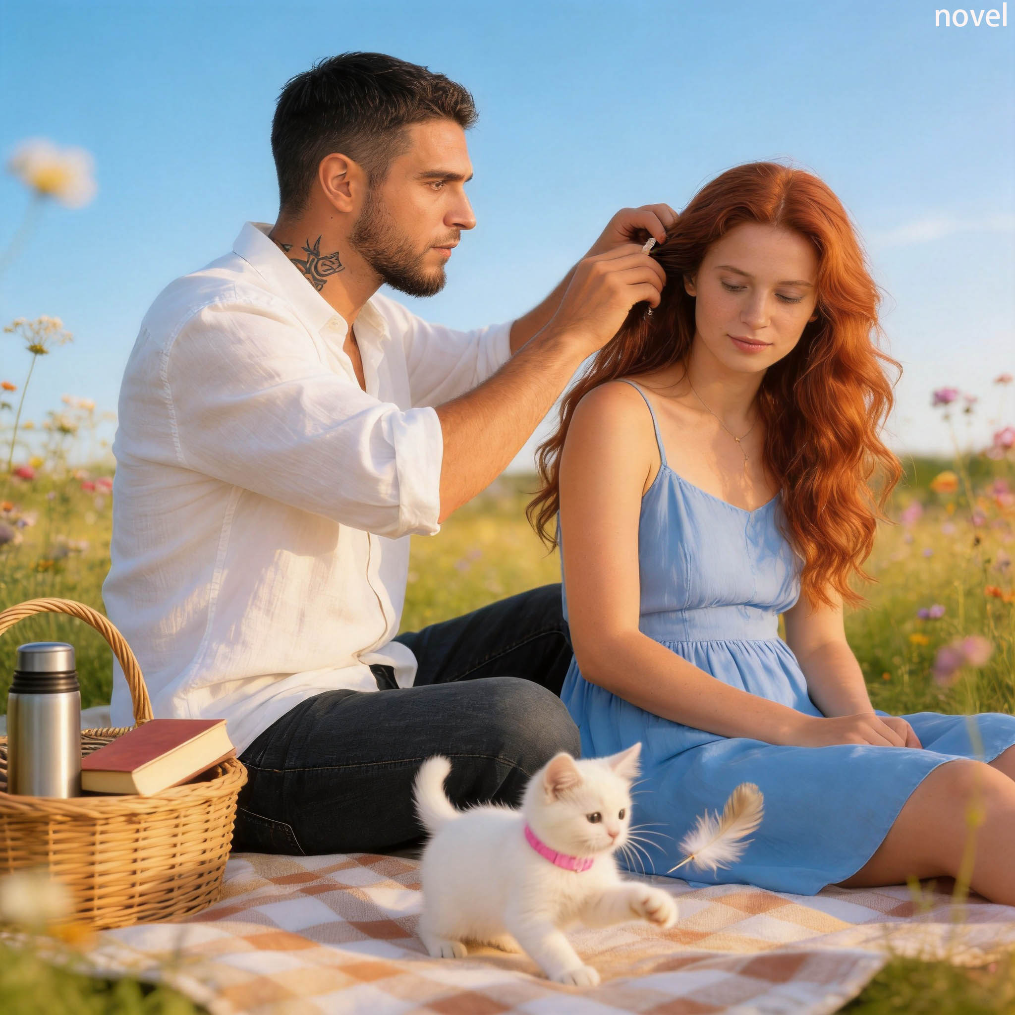 Myra Morton Facebook ad: He Nursed His Lover While I Carried His Heir