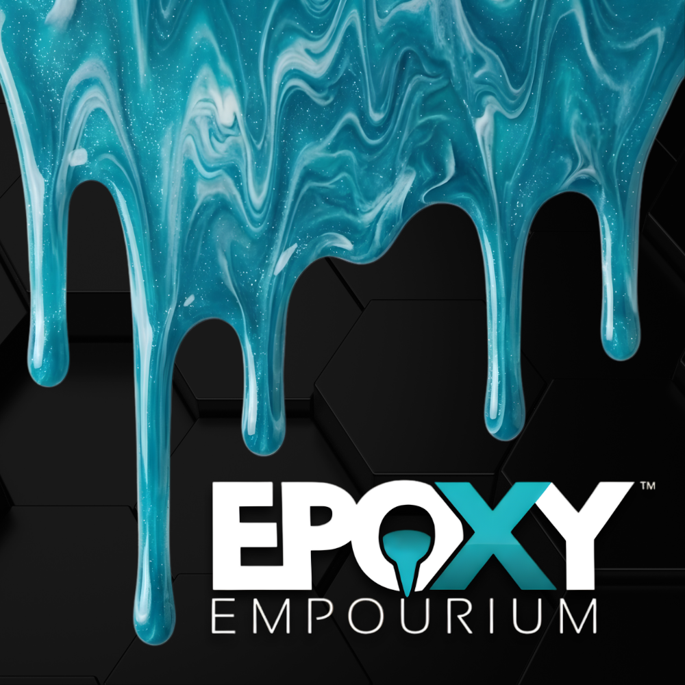 Epoxy Empourium Facebook ad: Chat with us