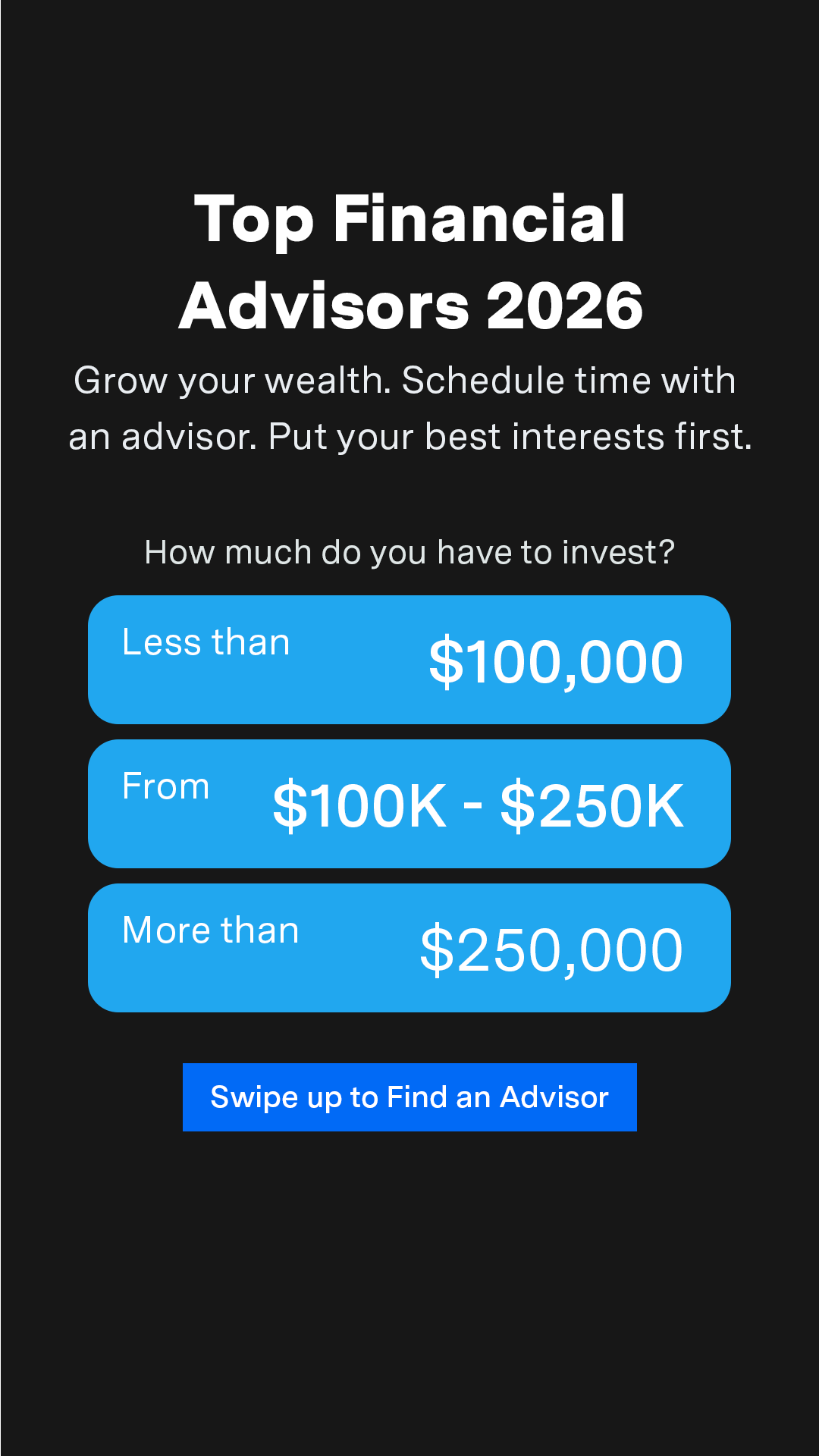 Advisor.com Facebook ad