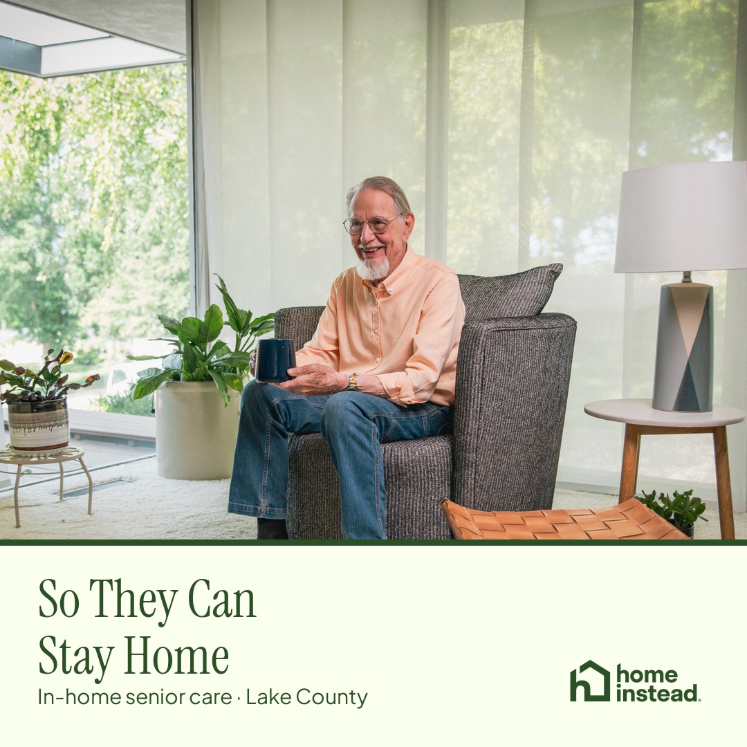 Home Instead Facebook ad from Jul 25, 2026