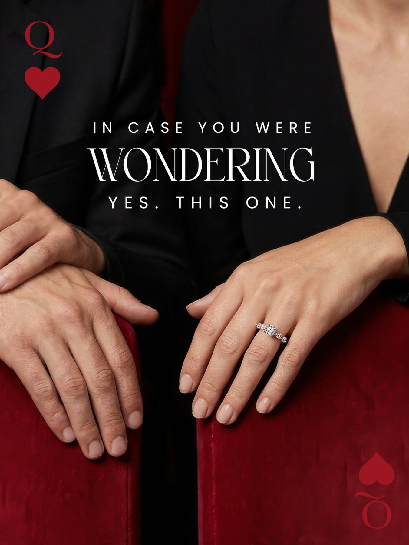 QueenofHearts-Galleria Facebook ad