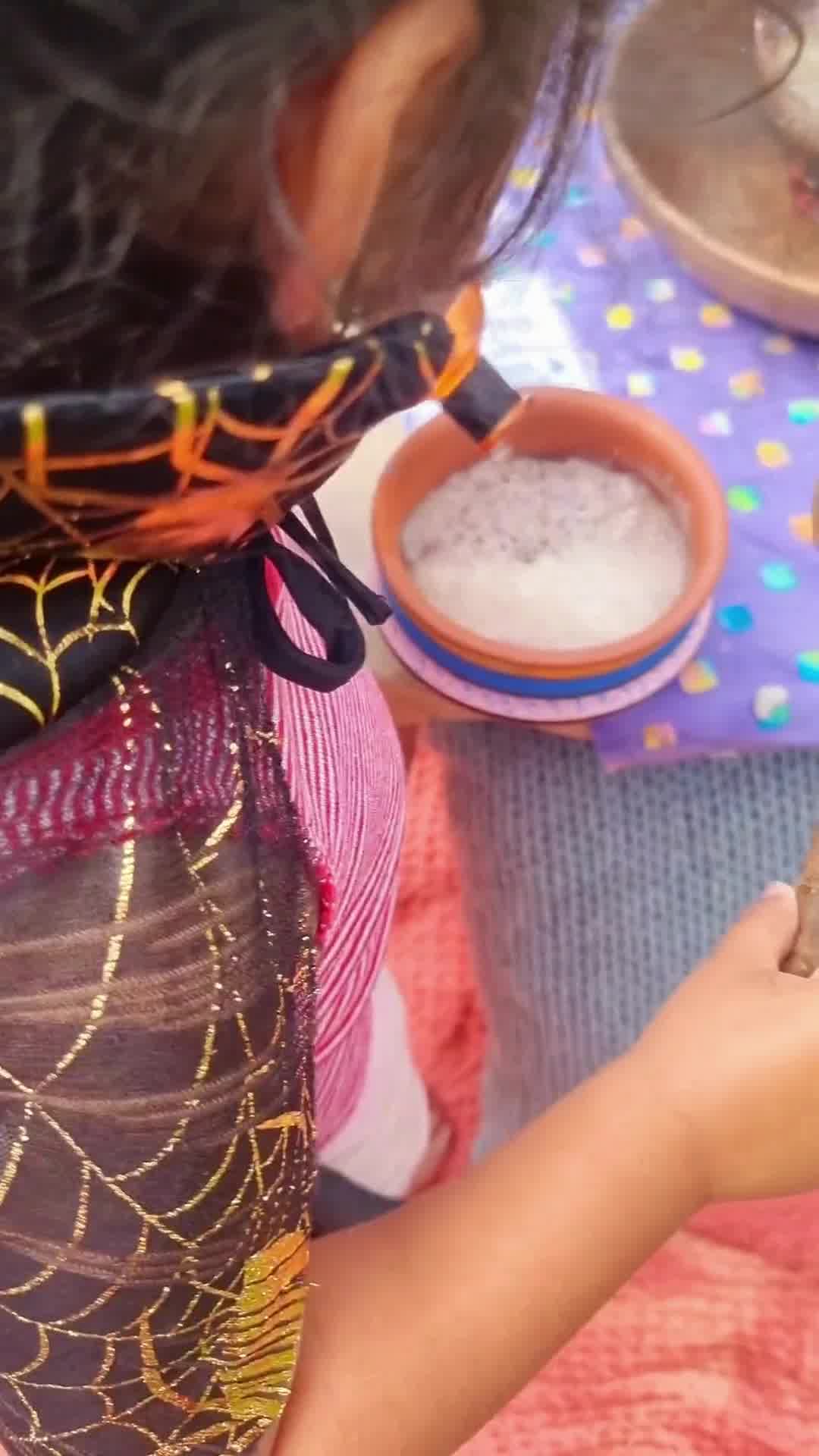 The Little Potion Co Facebook ad: Limited Edition Halloween Potion Kits