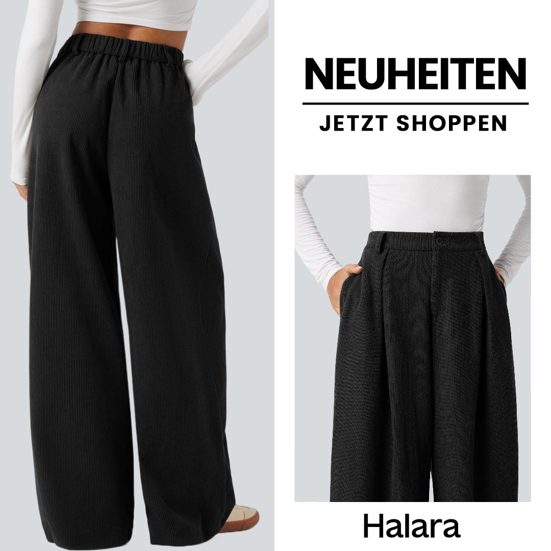 Halara Deutschland Facebook ad