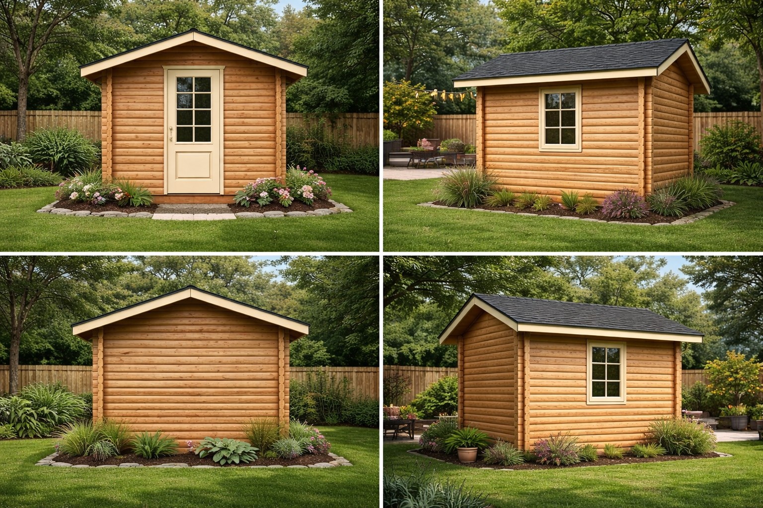 My Cozy Cabins AU Facebook ad: My Cozy Cabins | Affordable Garden Rooms & Backyard Cabins…