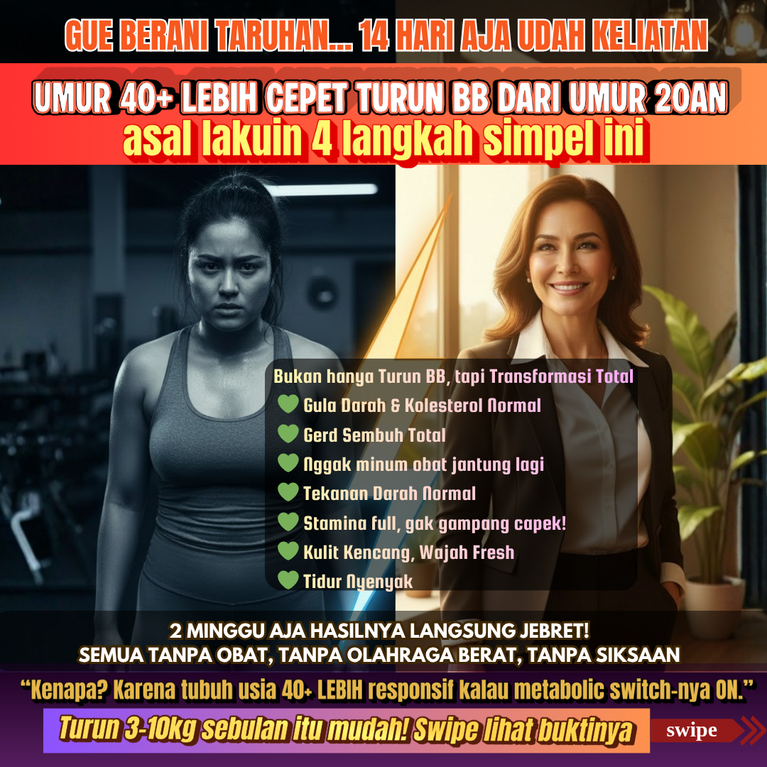Leanova Fat Burn Facebook ad