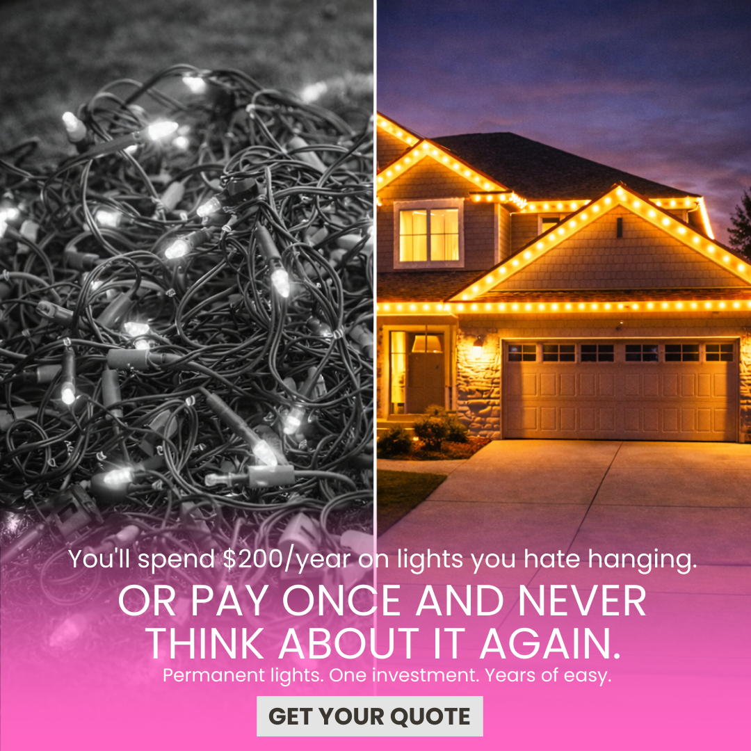 Big Pig Smart Lighting Facebook ad