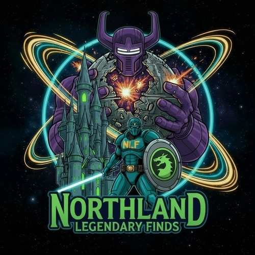 Northland Legendary Finds Facebook ad