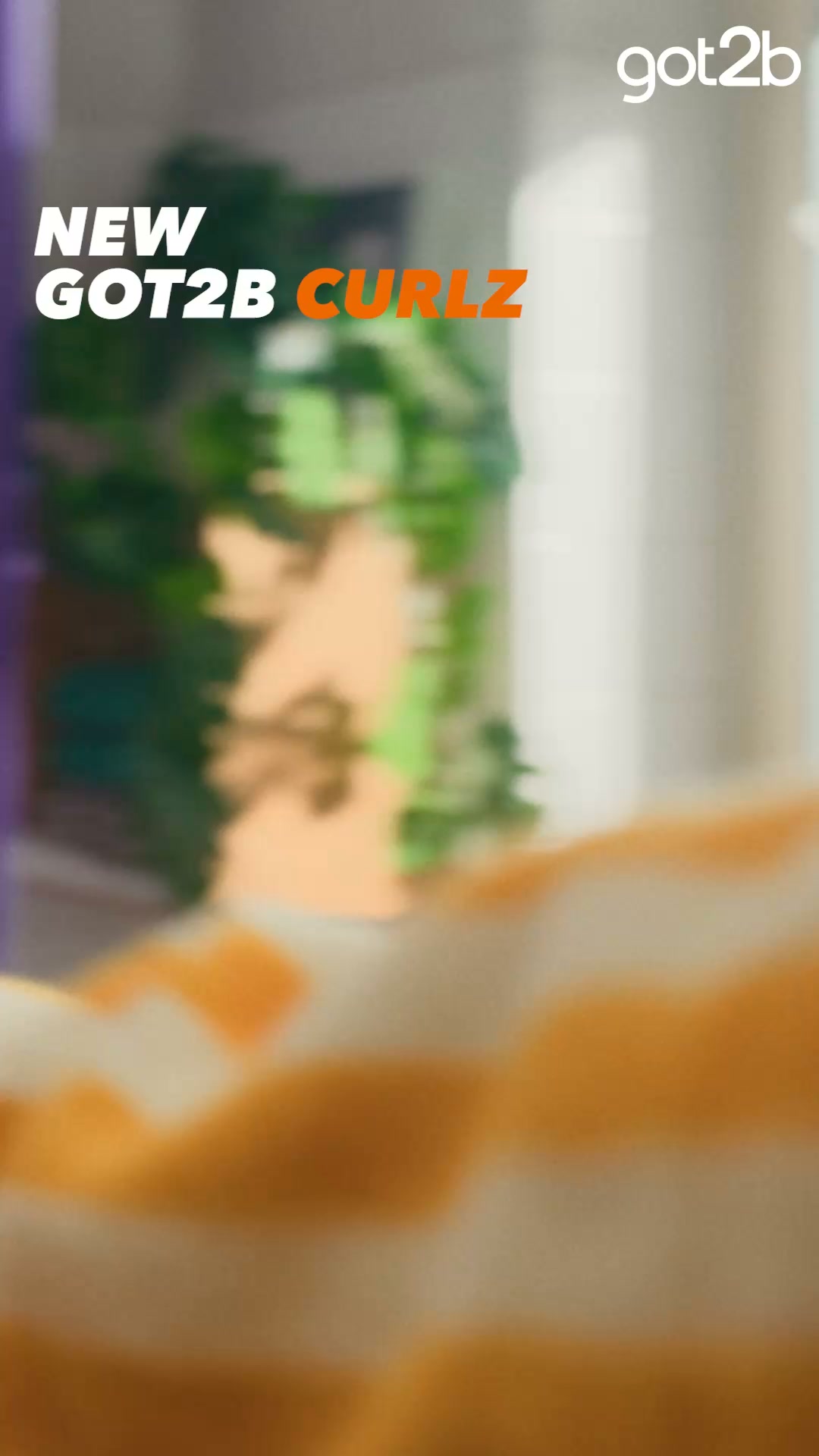Got2b international Facebook ad: Got2b Curlz