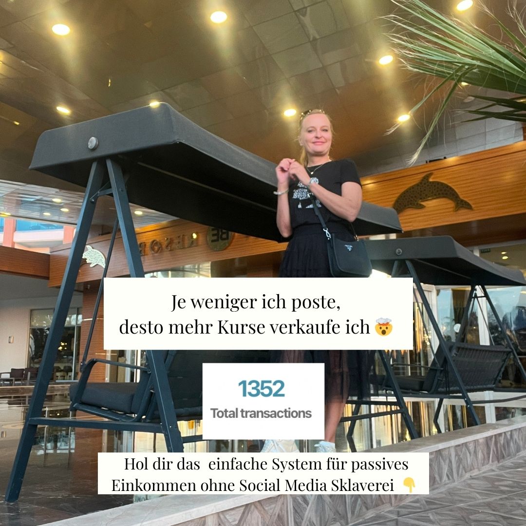 Agatha Bieschke Facebook ad