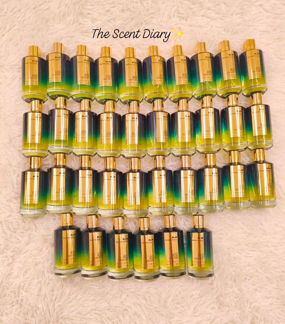 The Scent Diary Facebook ad: ๐๐ผ๐๐พ๐๐๐ผ - ๐ผ๐๐๐ฟ ๐๐๐๐๐ ๐๐๐๐ (๐ญ๐ฎ๐ฌ๐๐)
