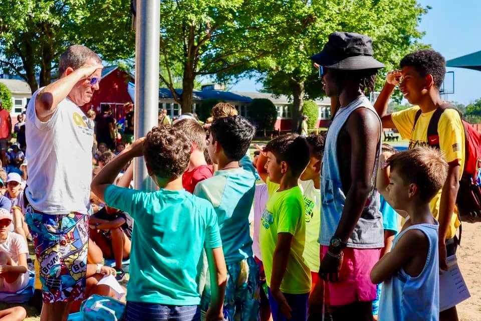 Oak Crest Day Camp (Official) Facebook ad