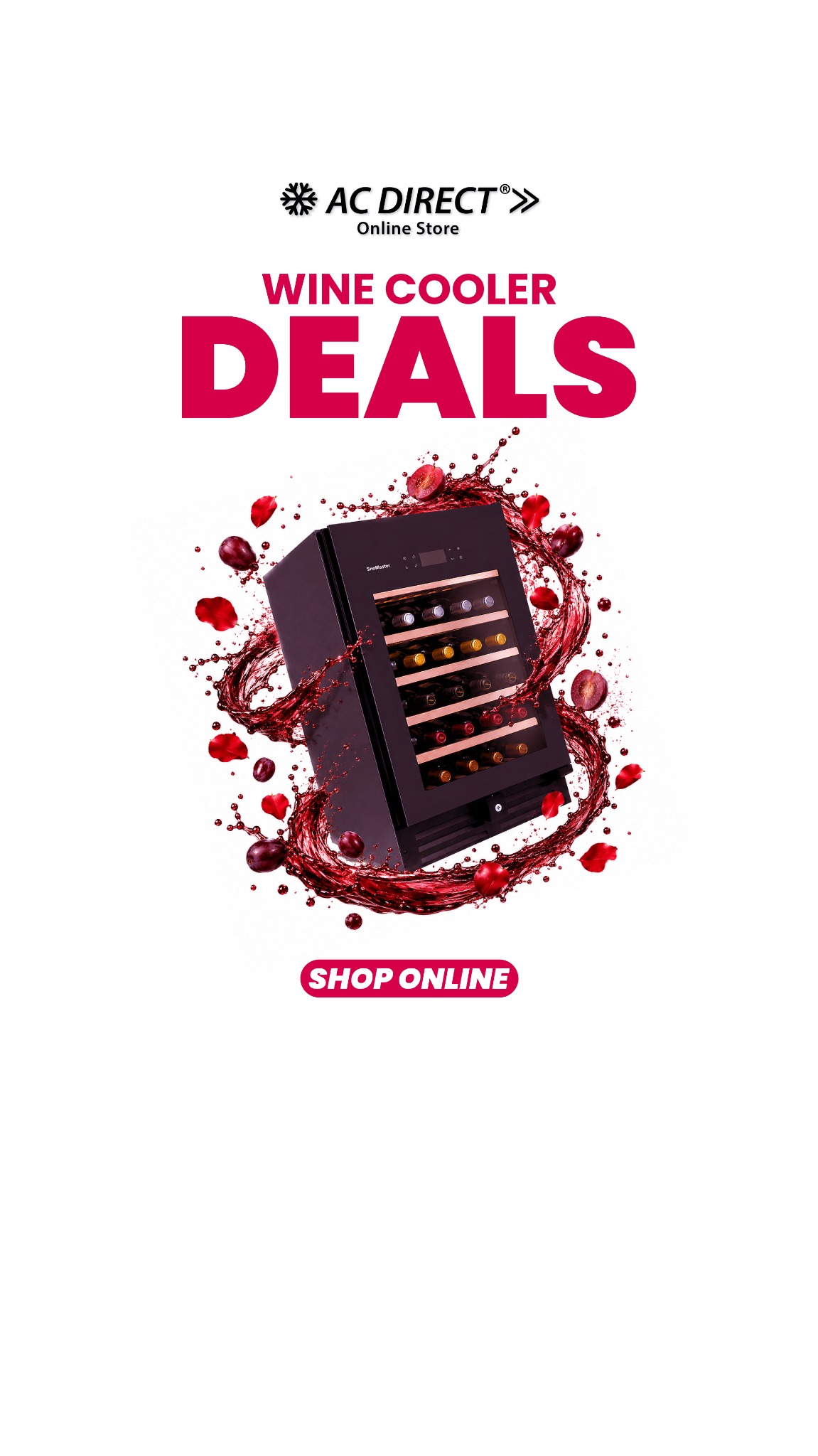 ACDirect Facebook ad