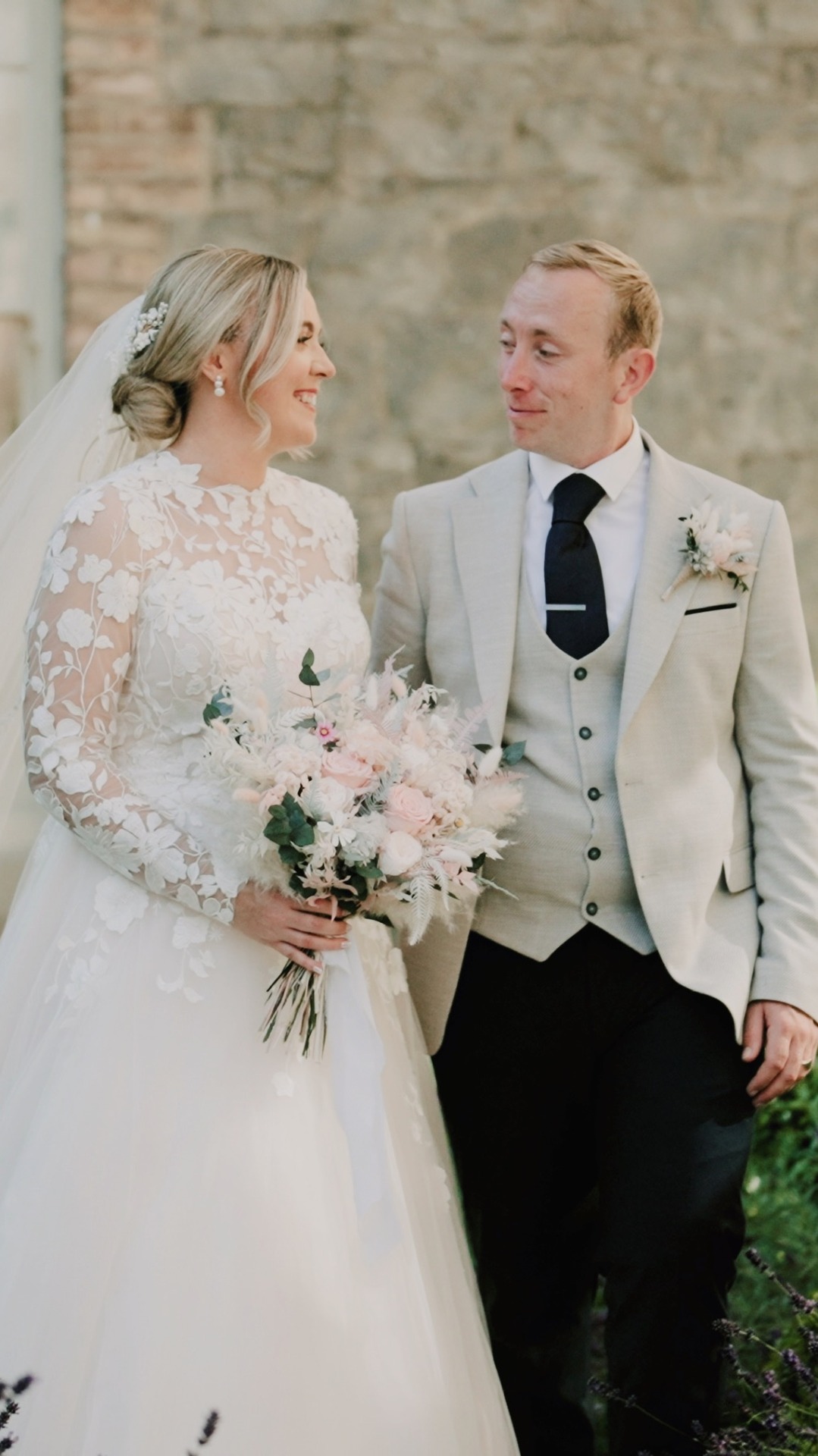 Organic Love Story Facebook ad: There’s an old Celtic phrase, Anam Cara meaning…