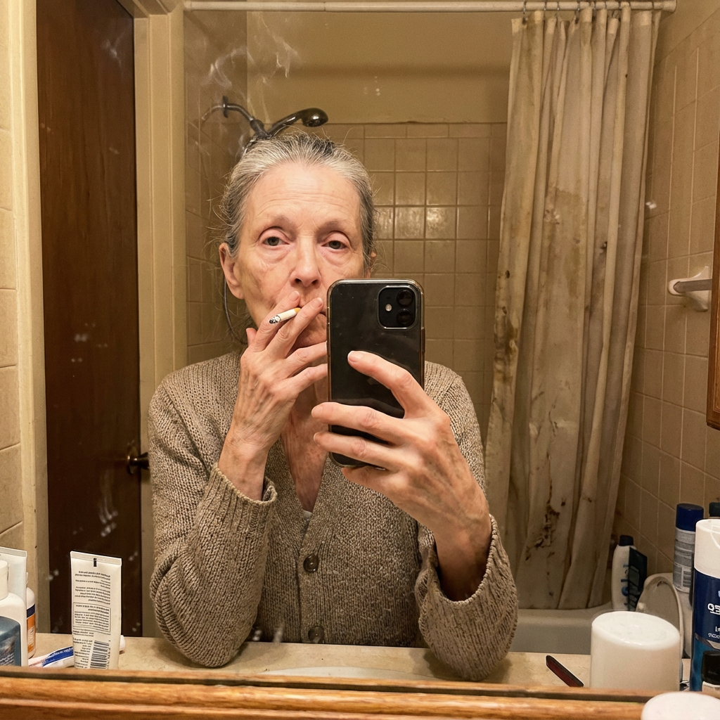 Ageless Beauty Secrets Facebook ad