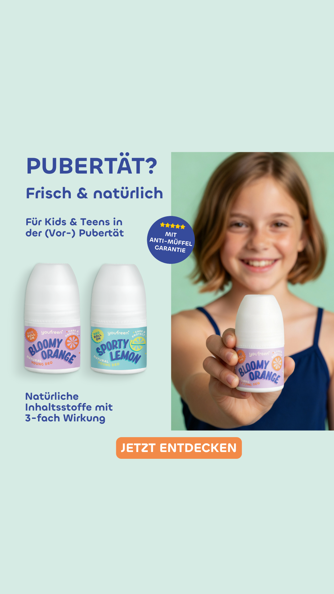 youfreen Facebook ad from Feb 24, 2026