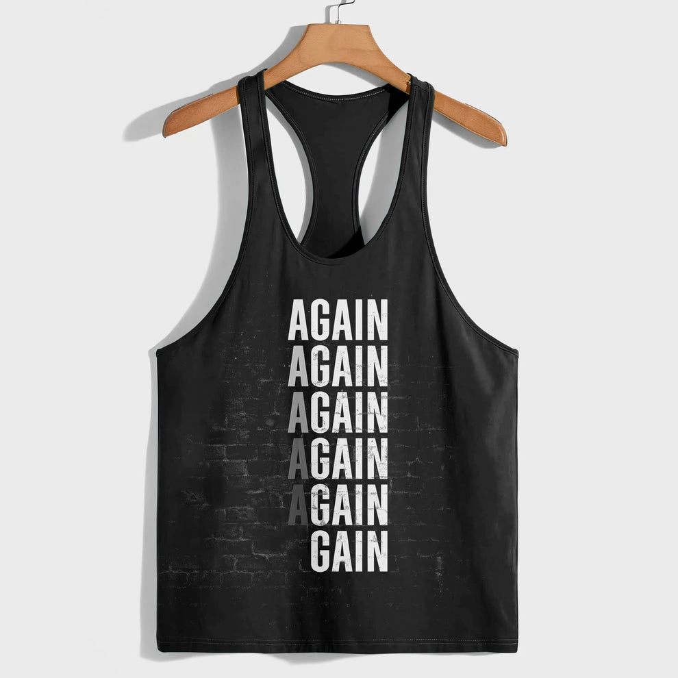Bear Dance Facebook ad: Motivational Tank Top