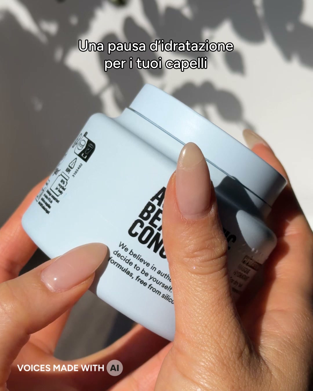 Authentic Beauty Concept Facebook ad: Acquista ora da Sephora