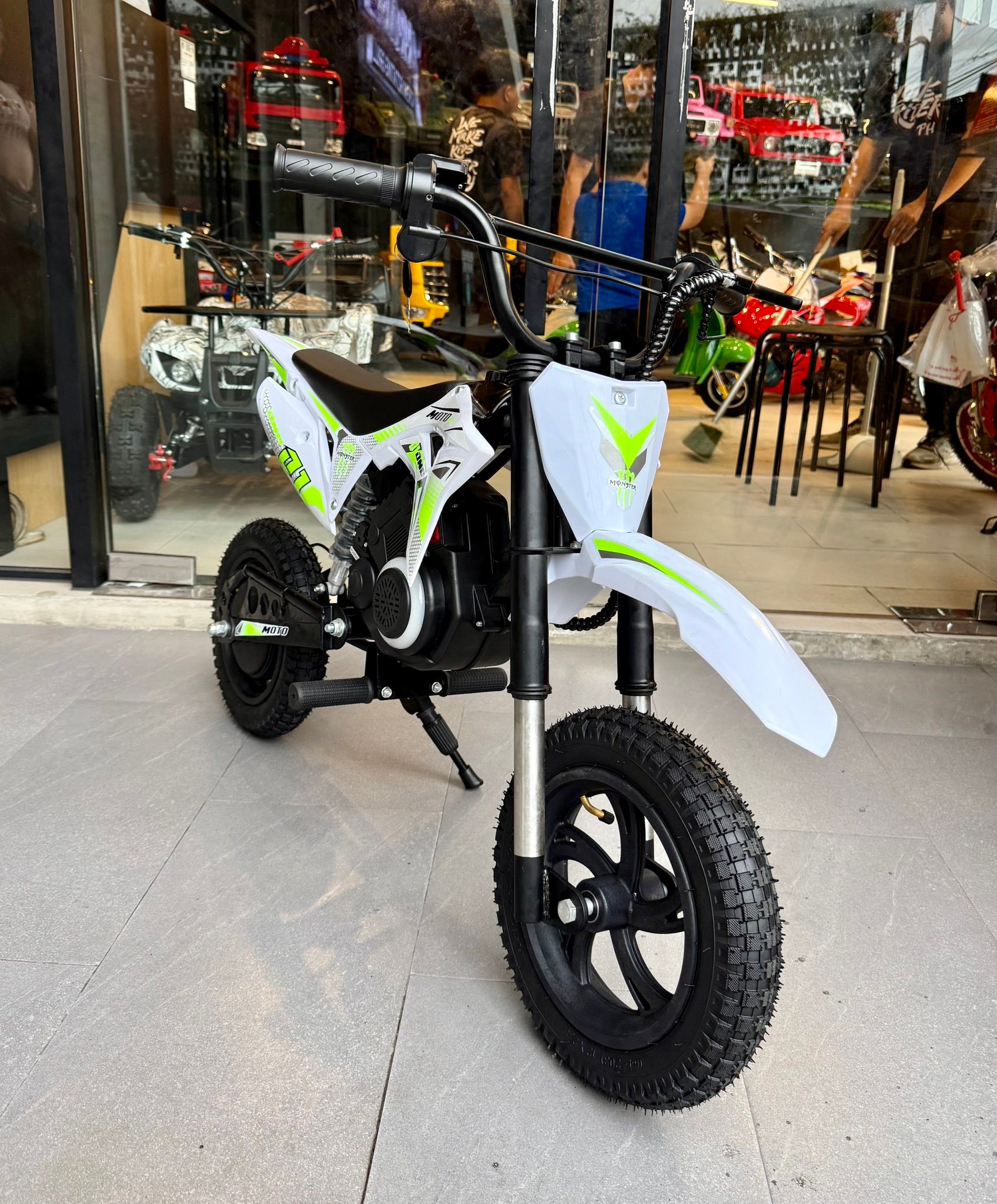 Little Rider Ph Facebook ad