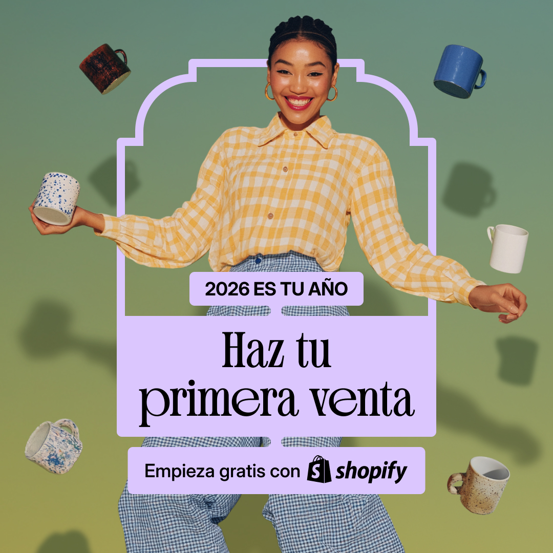 Shopify Facebook ad