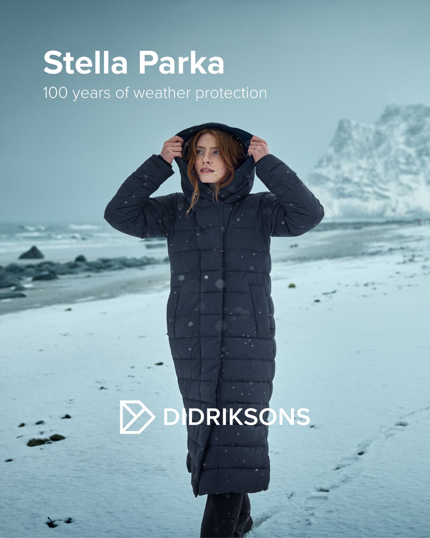 Didriksons Facebook ad