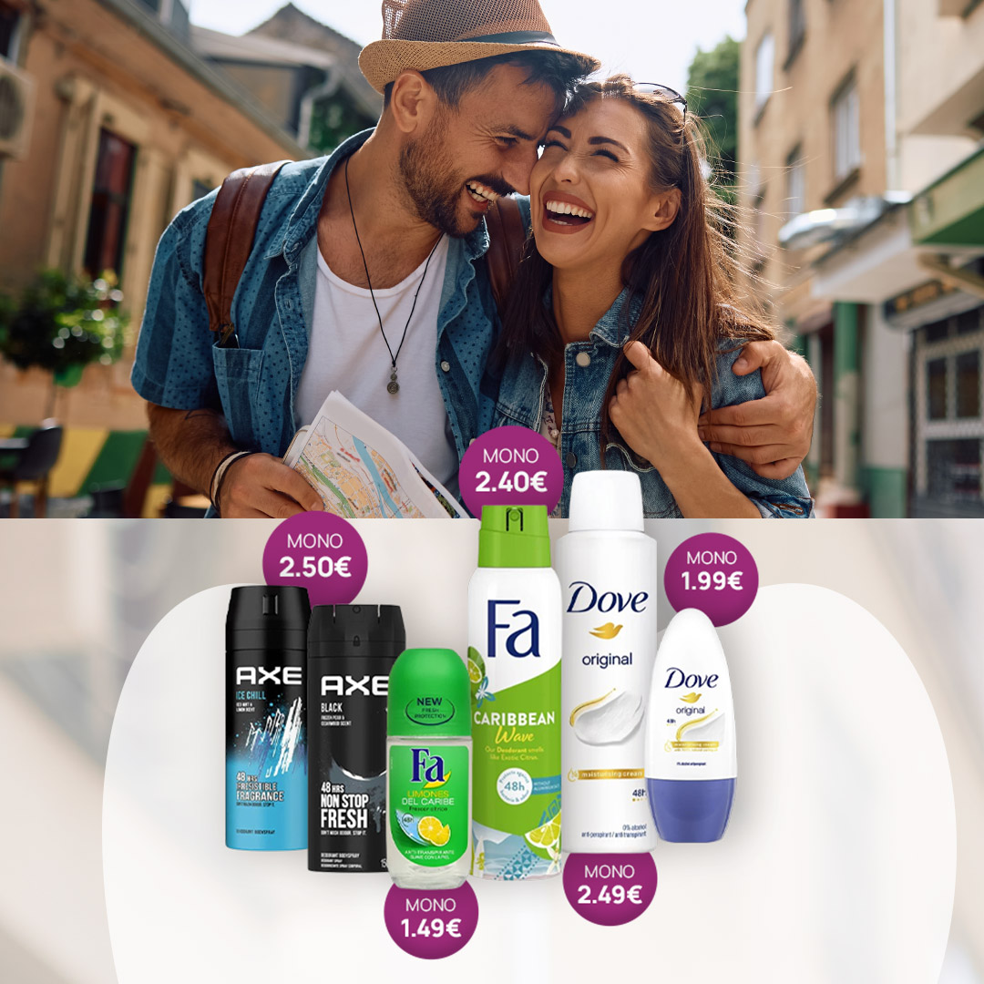 3A beauty&care Facebook ad