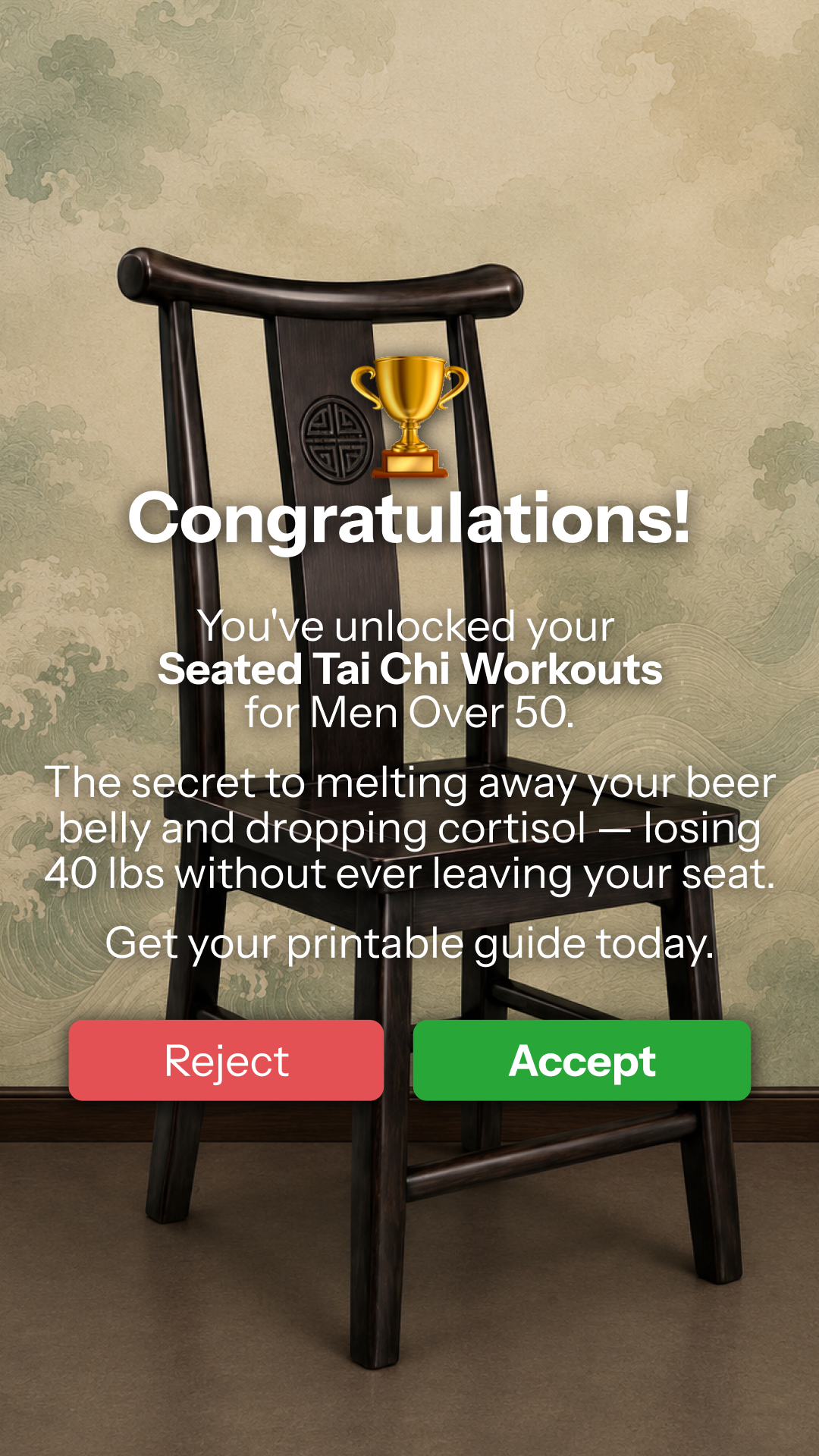 Мy 28 Day Challenge Facebook ad