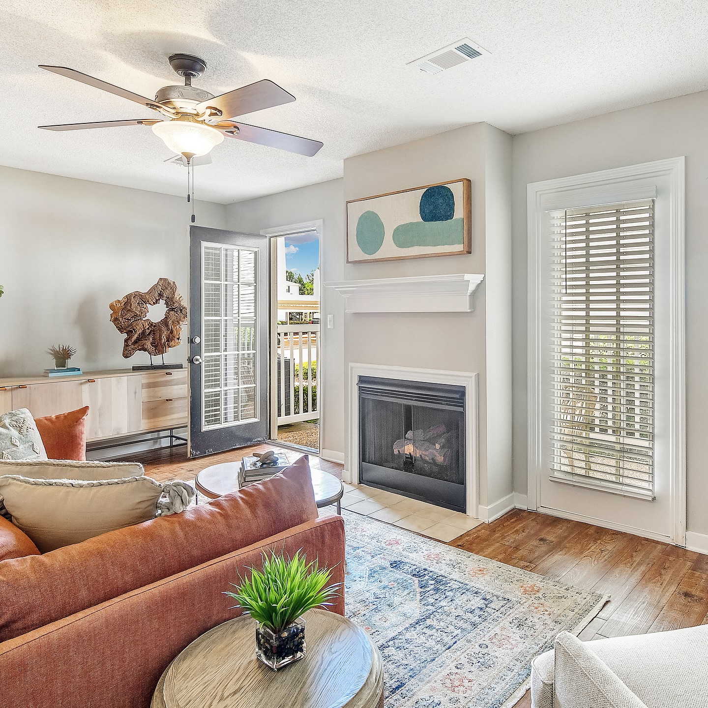 Reserve of Jackson Apartment Homes Facebook ad: Not every apartment in Jackson is the same.
