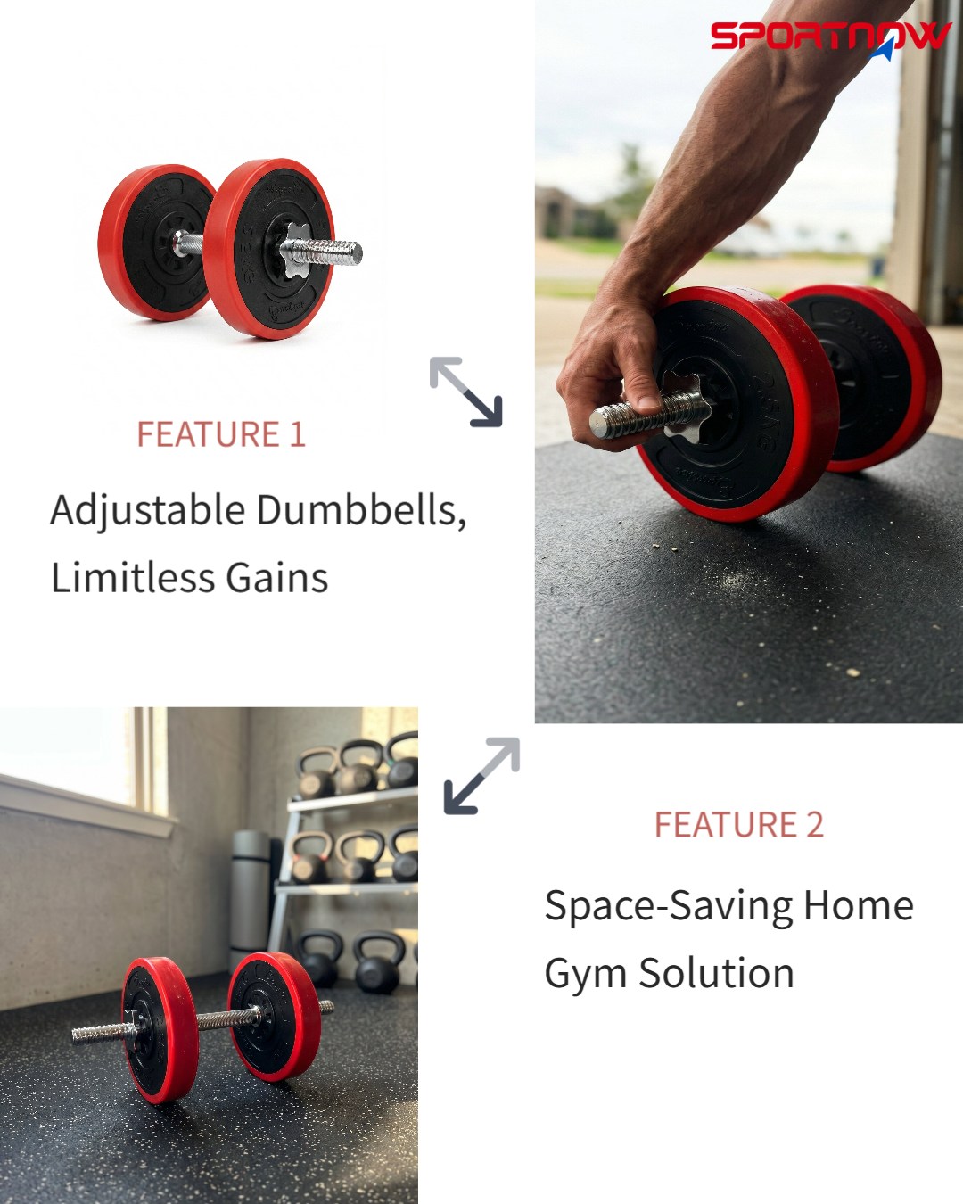 Sportnow UK Facebook ad