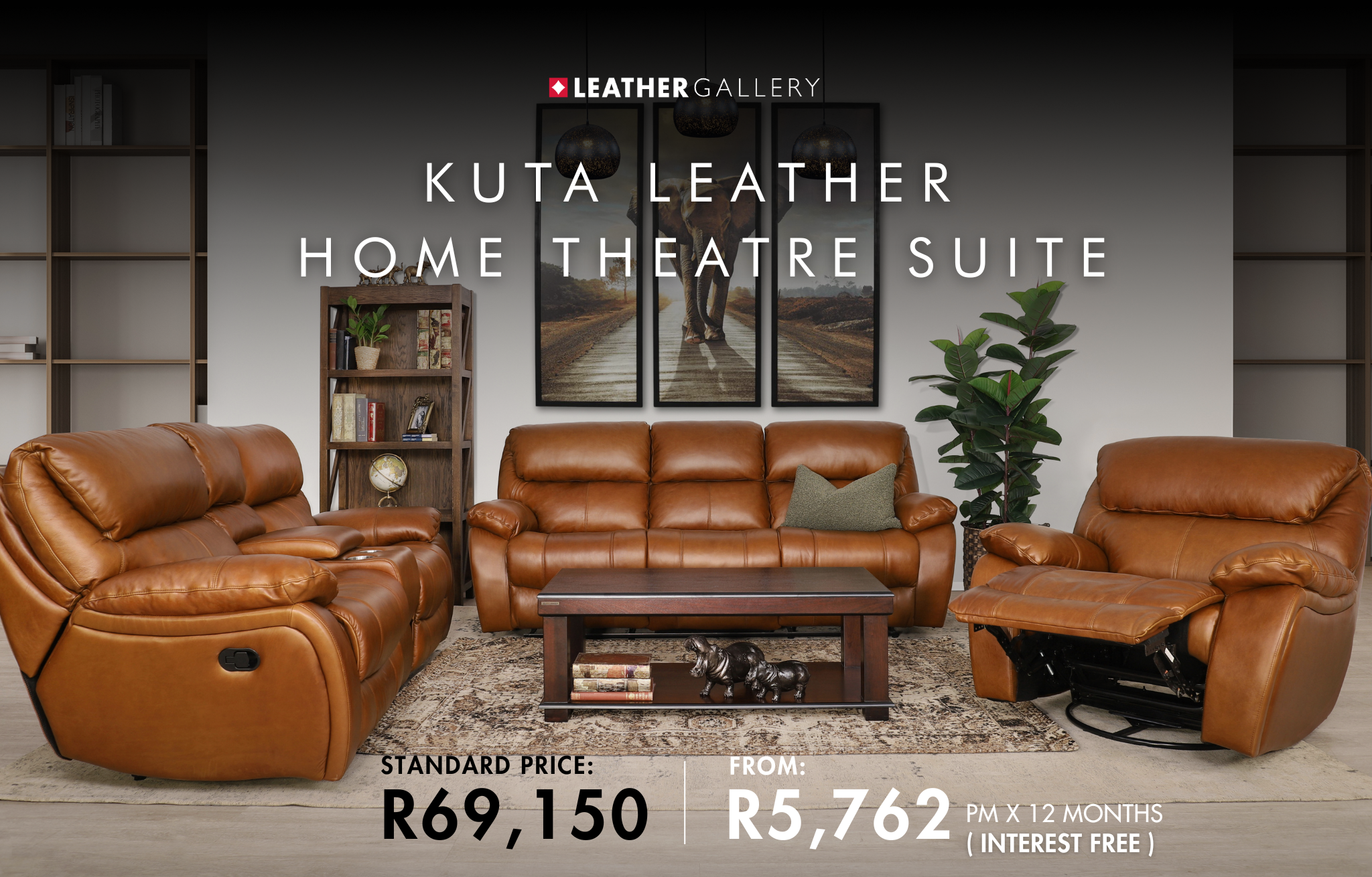 Leather Gallery Facebook ad