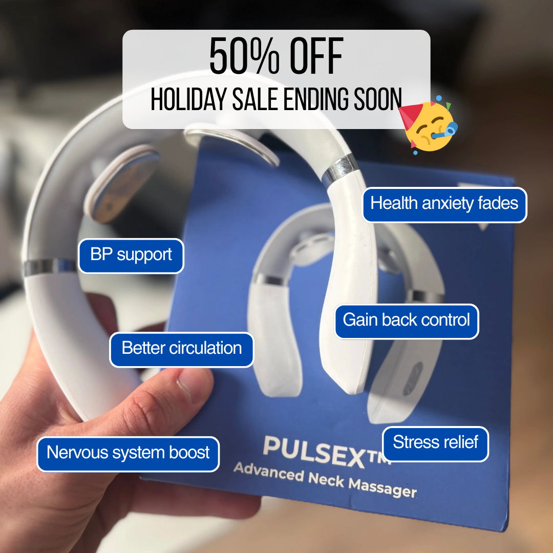 Futurax Health Facebook ad: PulseX