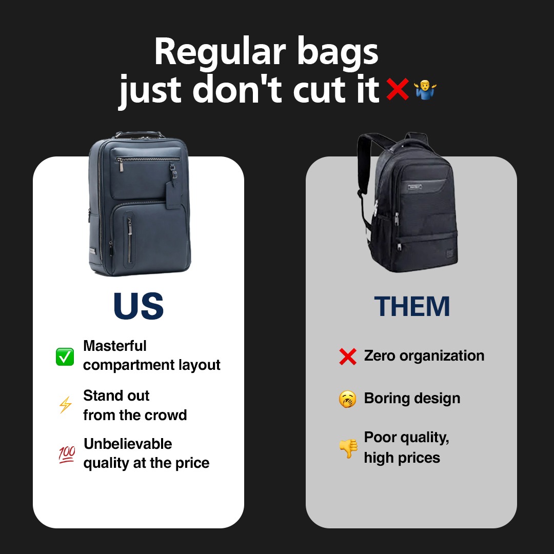 Maverick & Co. Facebook ad