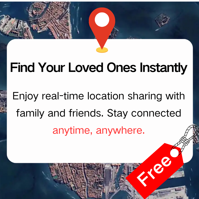 Location.gps.tracker Facebook ad