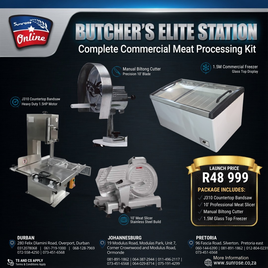 Sunrose Online - Your One Stop Catershop Facebook ad