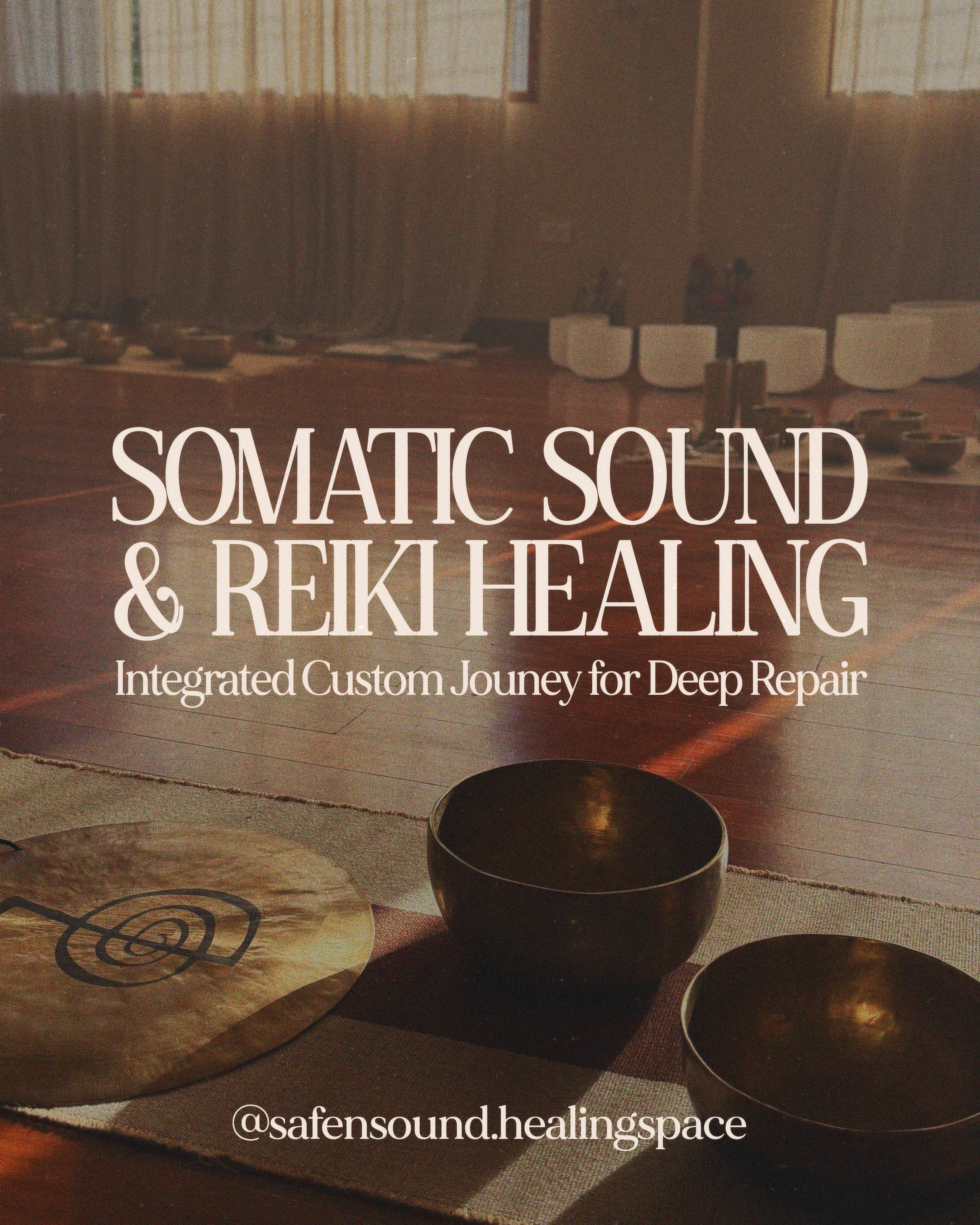 safensound.healingspace Facebook ad