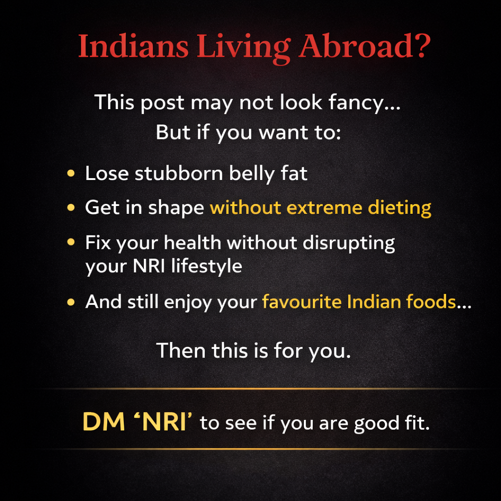FUME FIT HUB Facebook ad: Comment NRI below and we'll send you details
