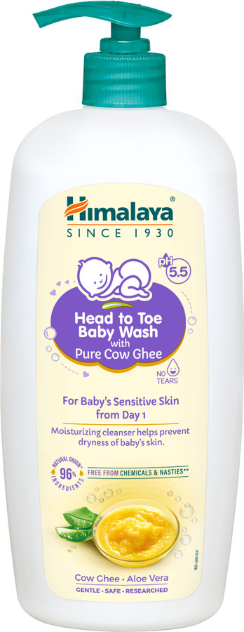 Himalaya BabyCare Facebook ad