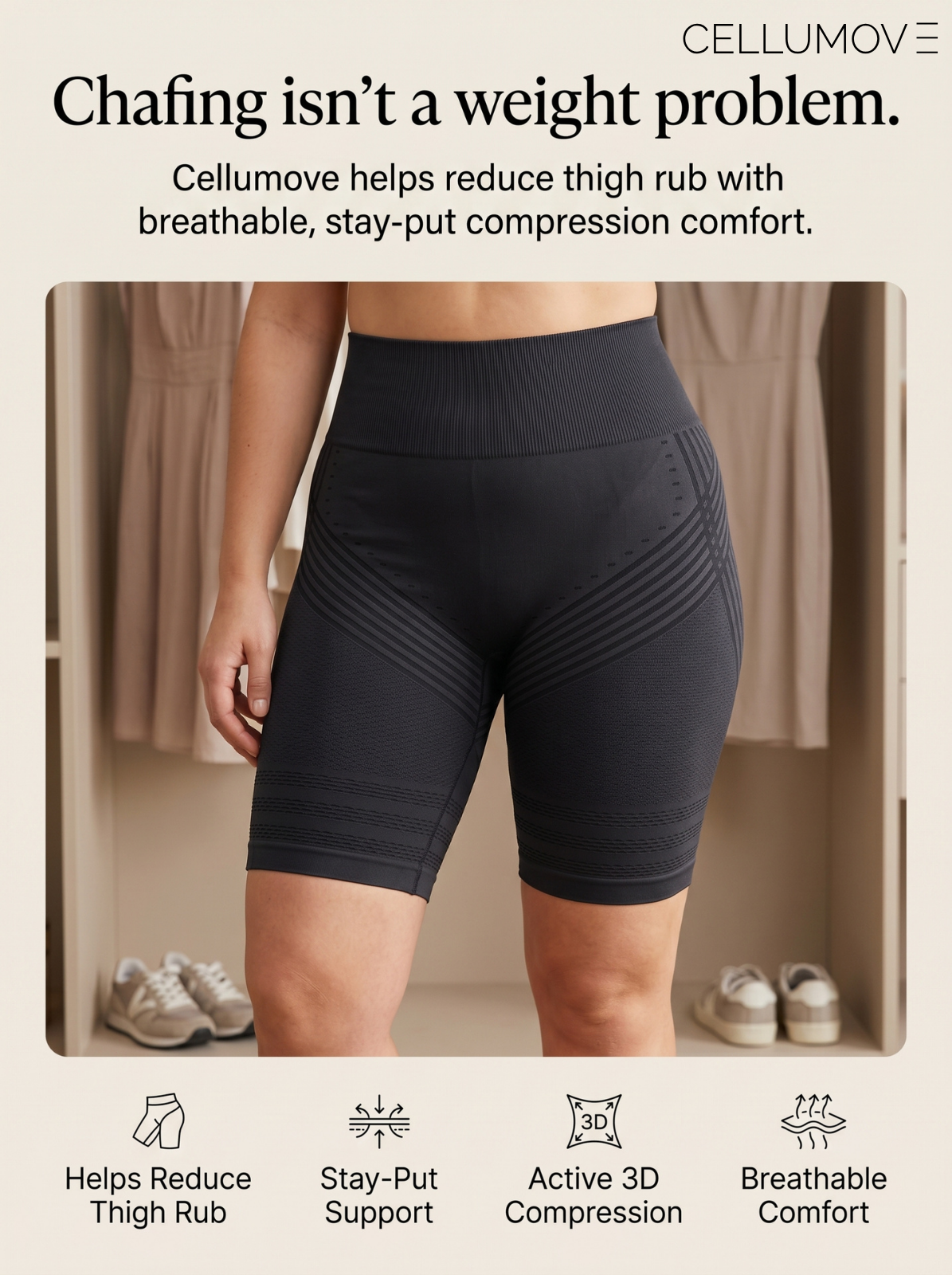Cellumove Facebook ad