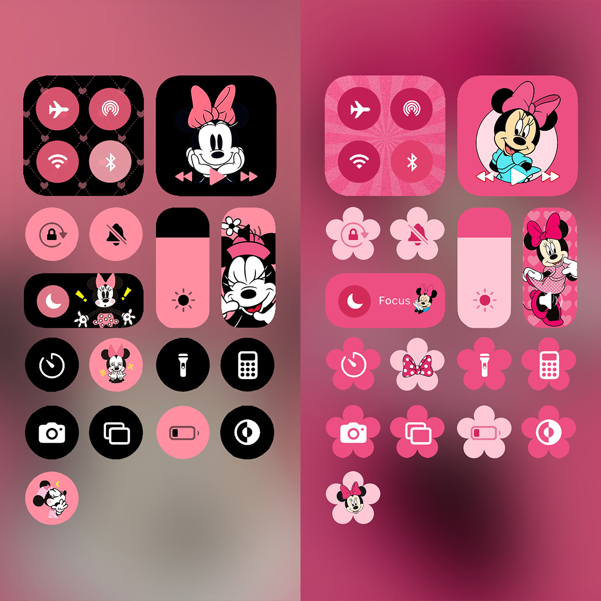 IControl: Easy Widgets Themes Facebook ad
