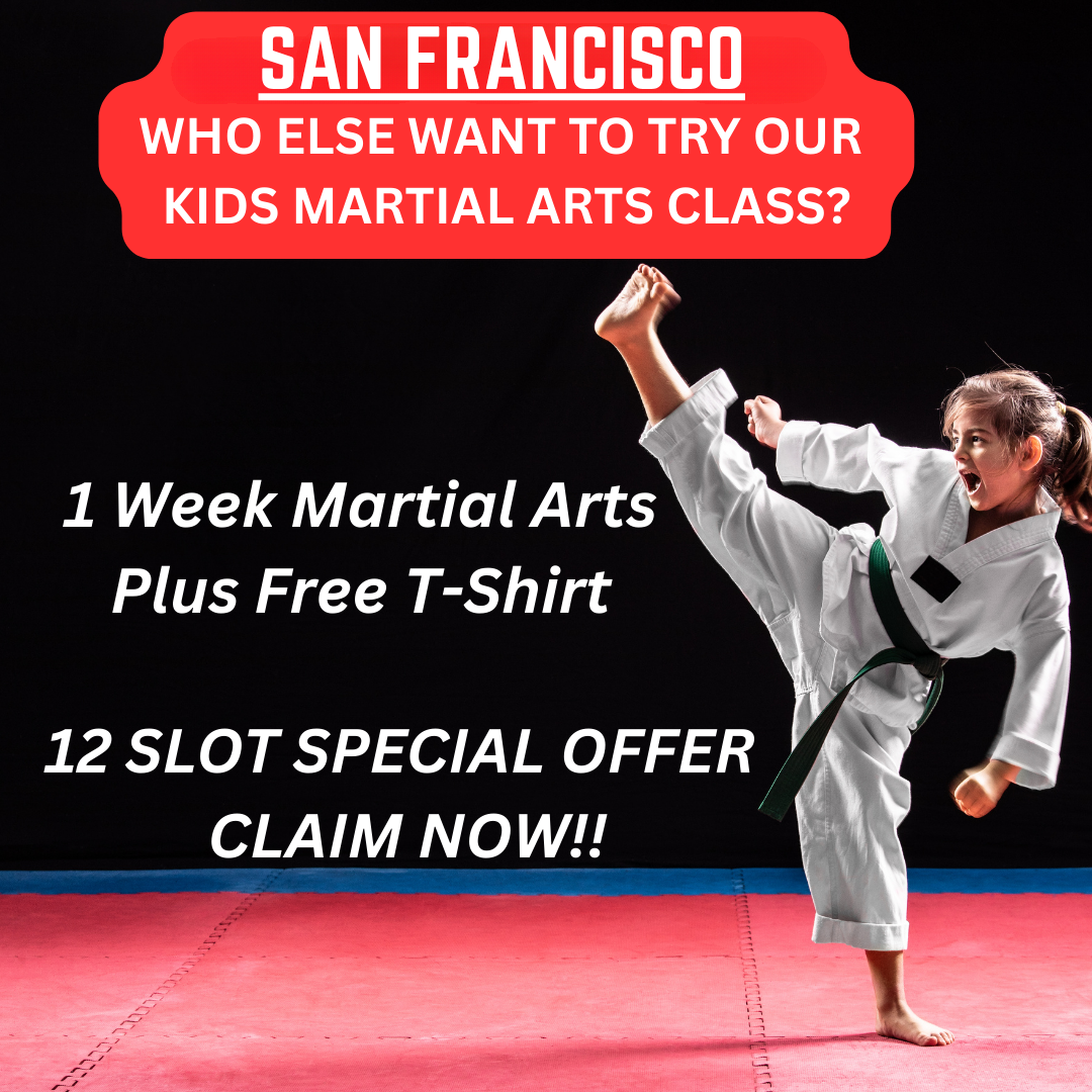 Combat Krav Maga SF Facebook ad