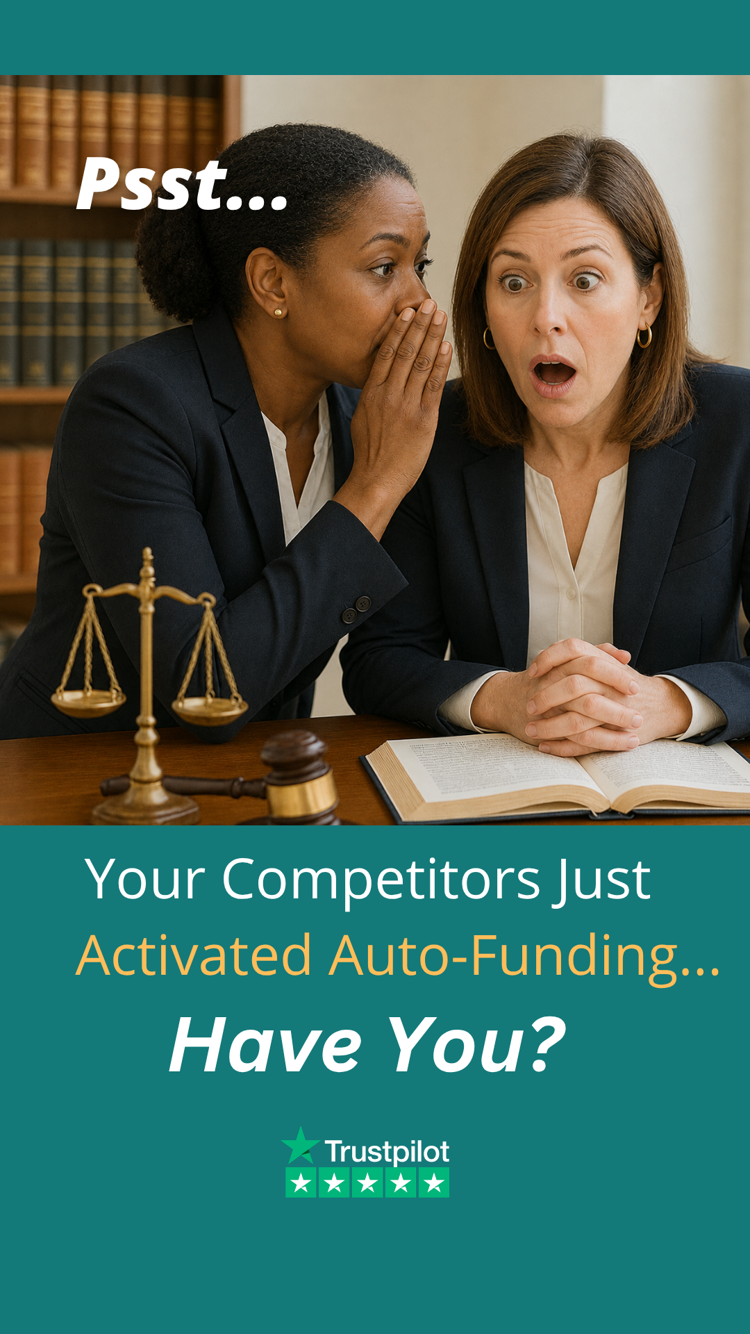 4LegalLeads.com: Leads for Law Firms & Selling Legal Plans Facebook ad