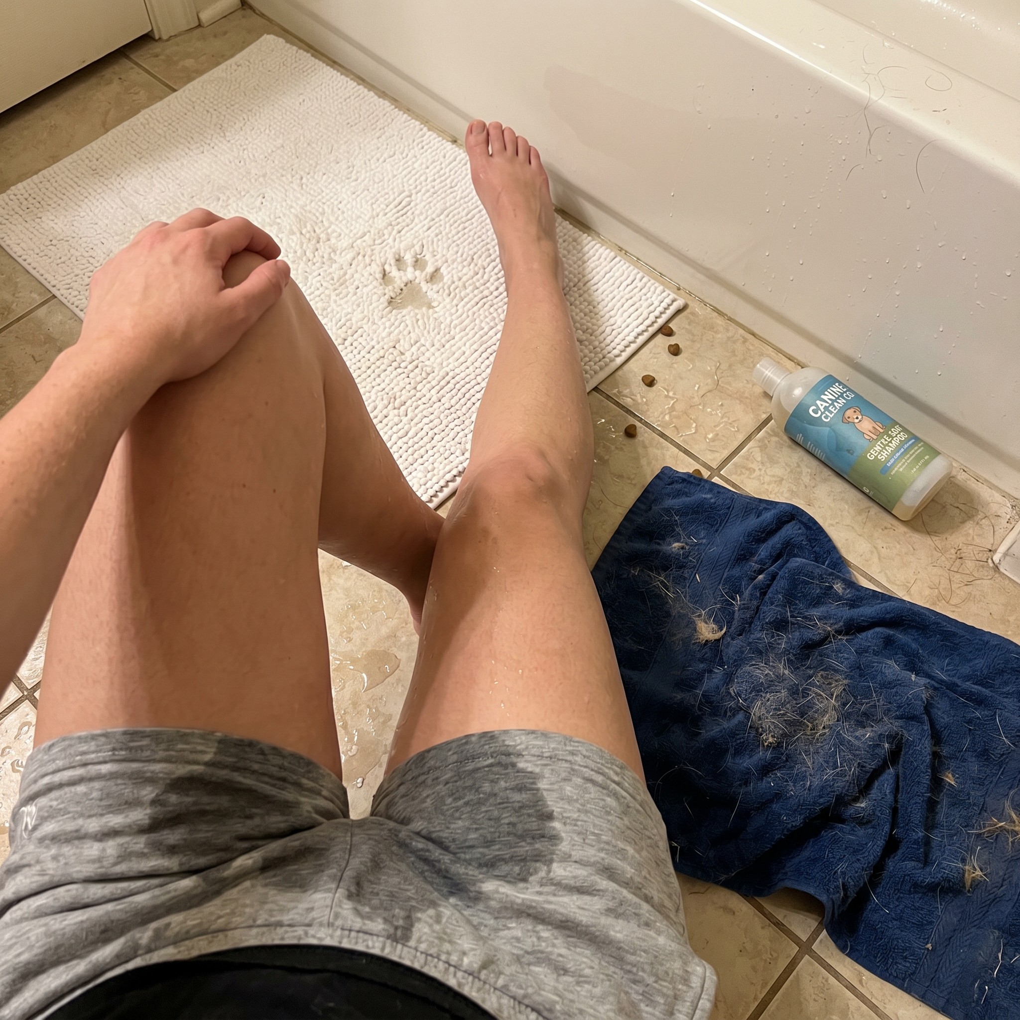 Rafitheminiaussie Facebook ad: 3 Years In, I Finally Know Why My Dog Hates Baths