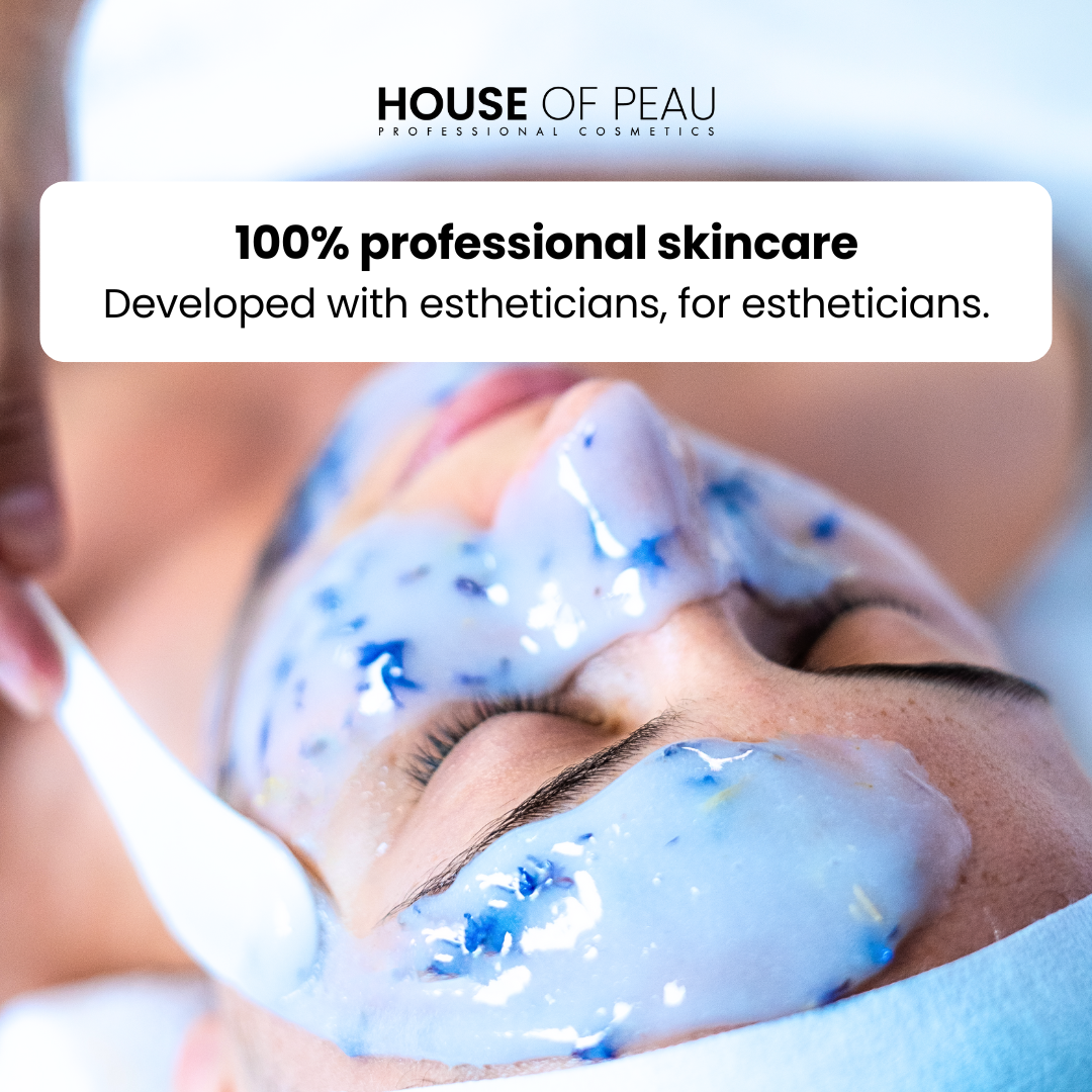 House of Peau Facebook ad