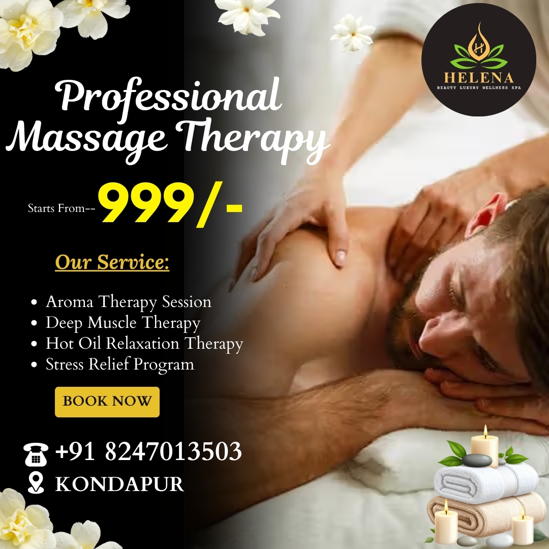 Helena beauty spa Facebook ad