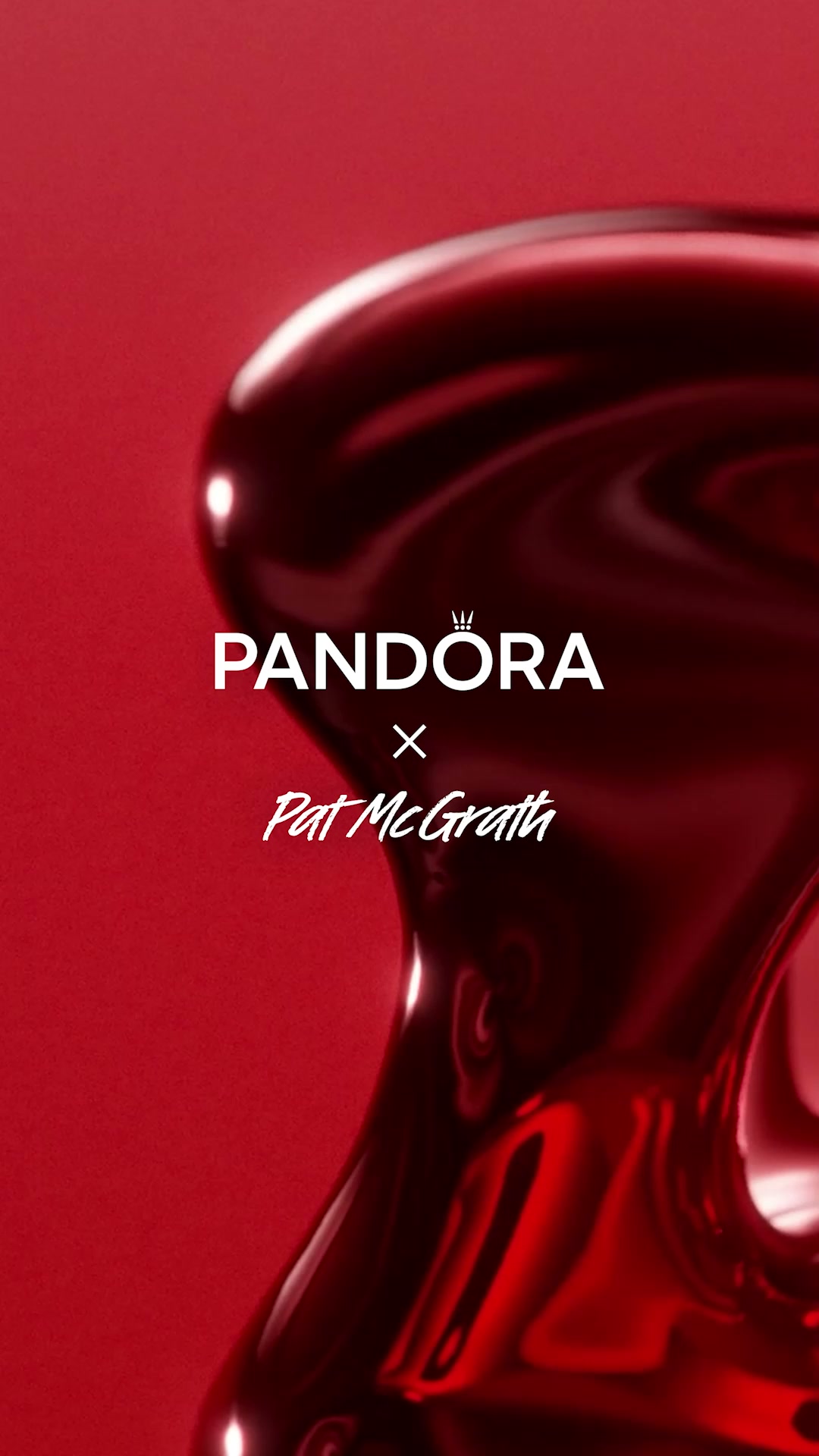 Pandora Facebook ad: Attitudine. Personalità. Creatività.