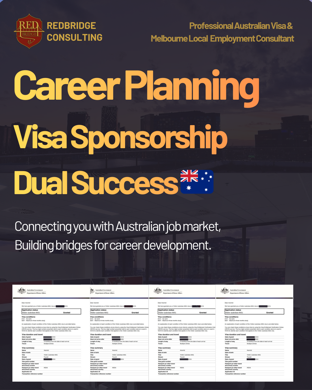 redbridgeconsulting Facebook ad: RedBridge links your skills to real opportunities and…