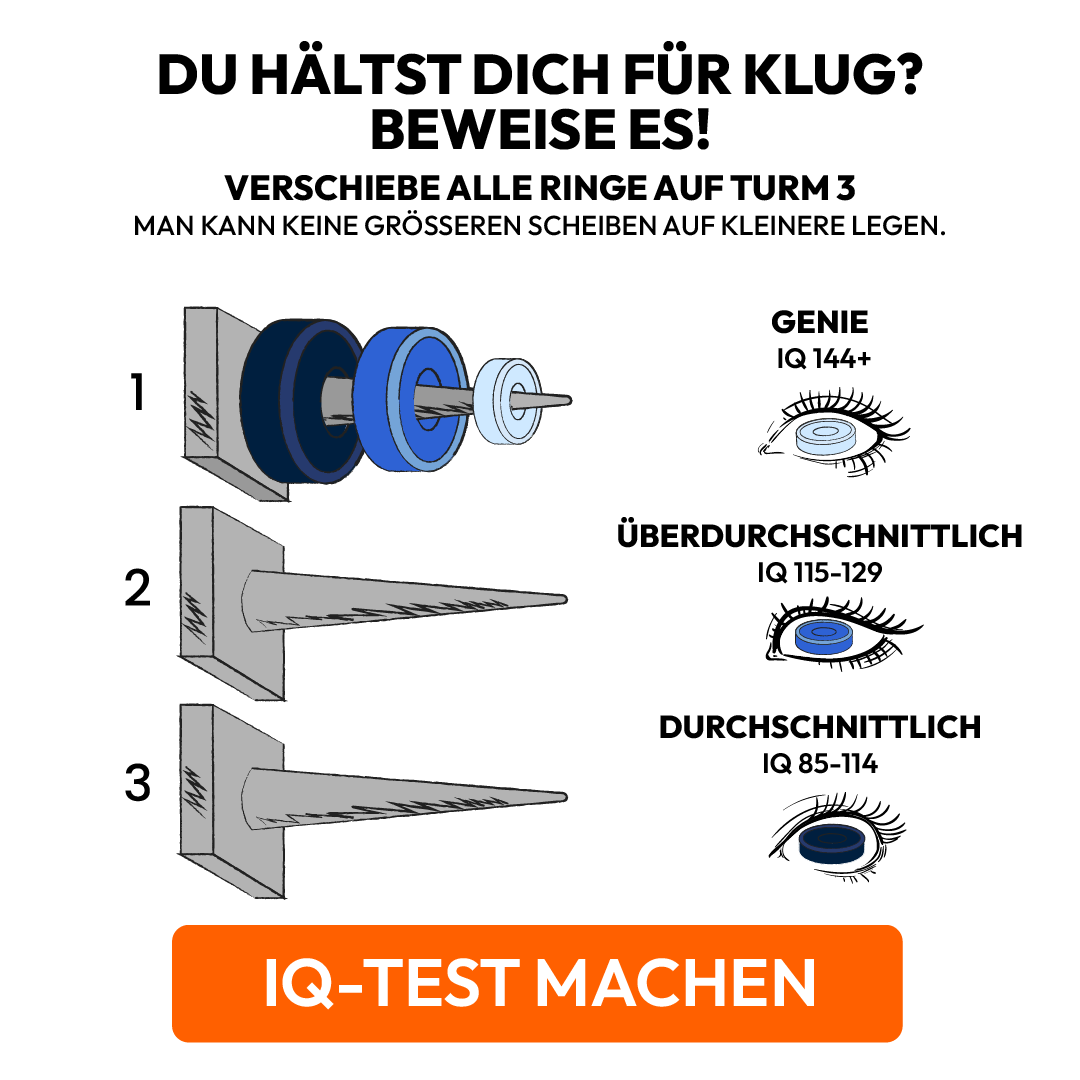 My IQ Facebook ad