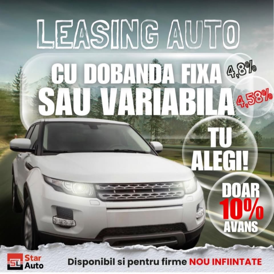 Star Auto Rulate Facebook ad