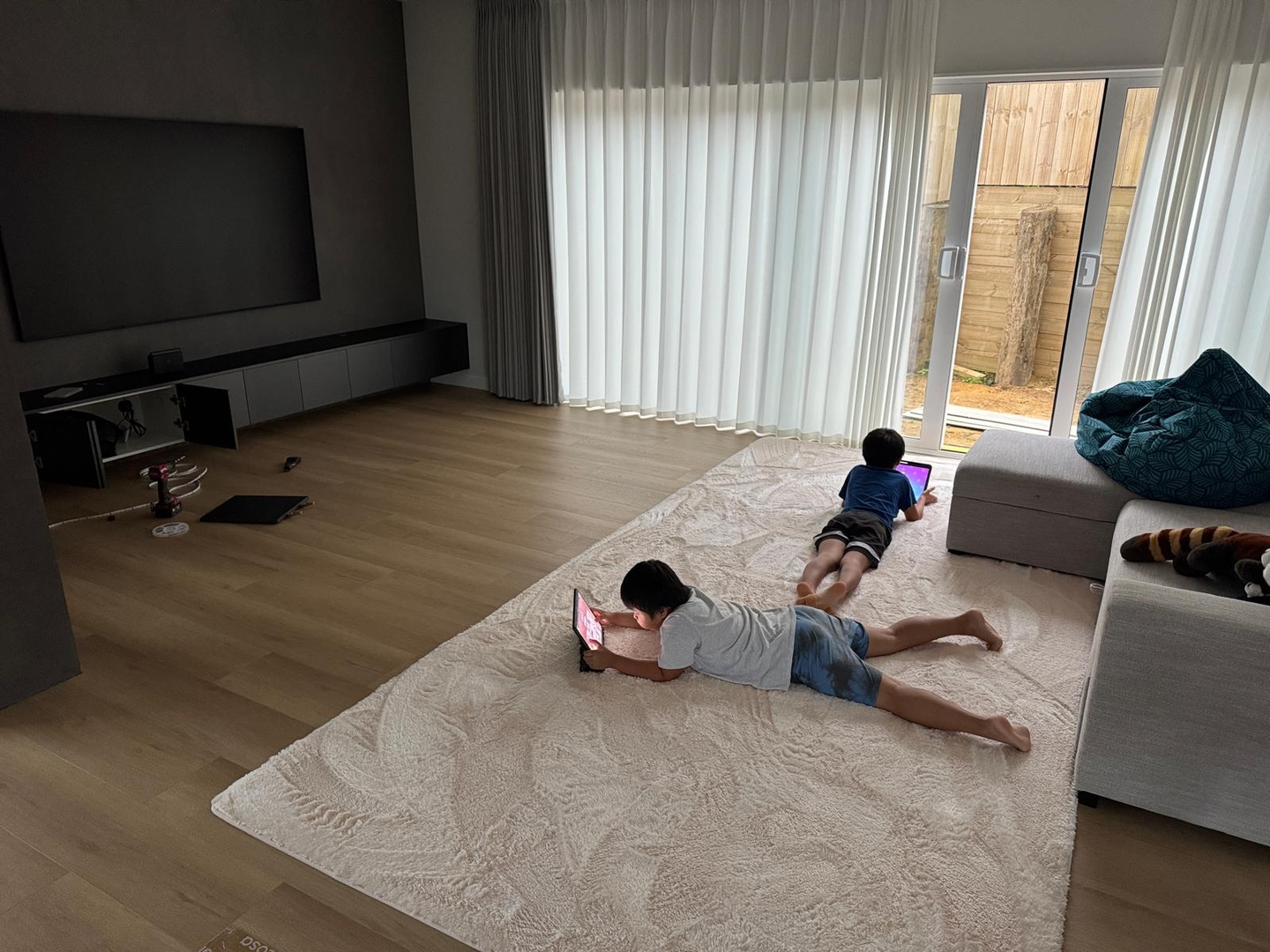 Muscle Mat Facebook ad