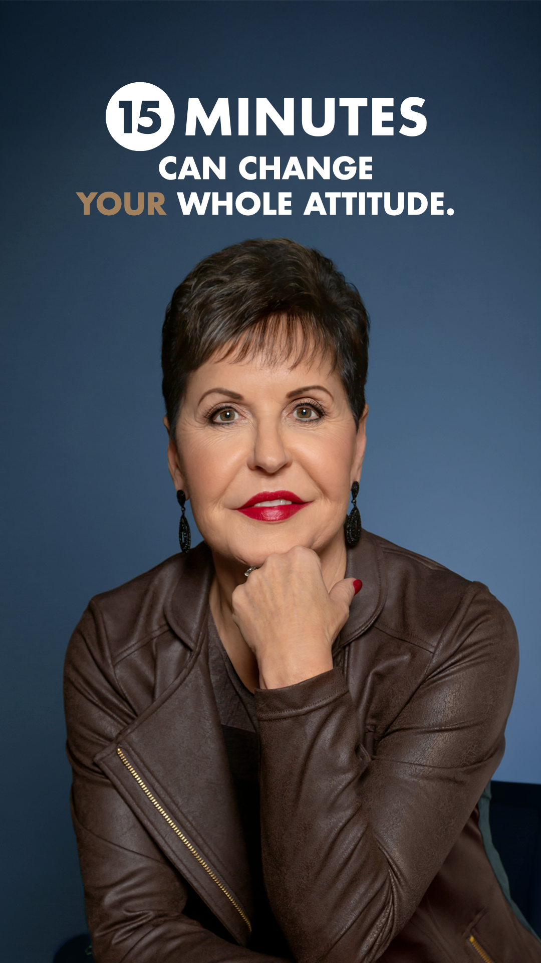 Joyce Meyer Ministries Facebook ad